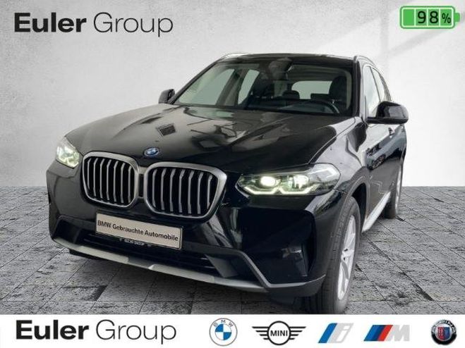 BMW X3 xDrive 30e Kamera Navi Plus LED Sportsit Blanc de 