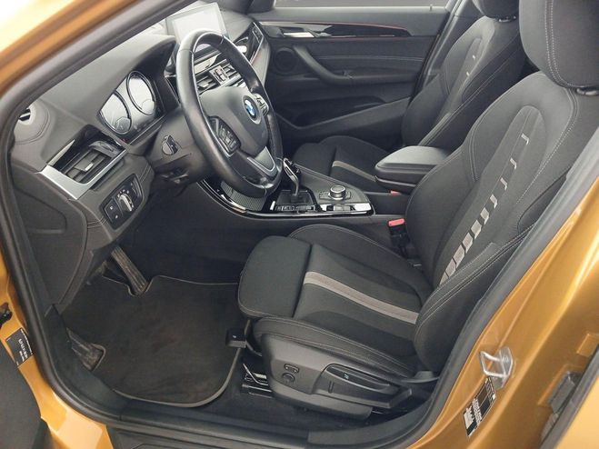BMW X2 sDrive18i Navi Head-Up Kamera Pano.Dach  Jaune M�tallique de 