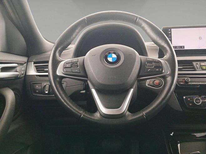 BMW X2 sDrive18i Navi Head-Up Kamera Pano.Dach  Jaune M�tallique de 