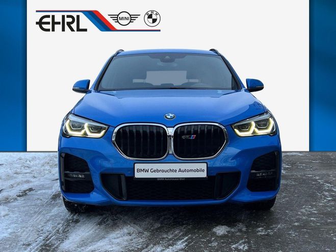 BMW X1 sDrive18i M Sport LED SHZG. PDC NAVI HIF Bleu M�tallique de 
