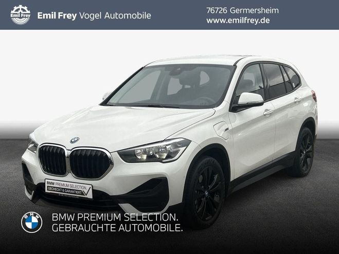 BMW X1 xDrive25e Advantage PDC* R�ckfahrkamera* Blanc de 