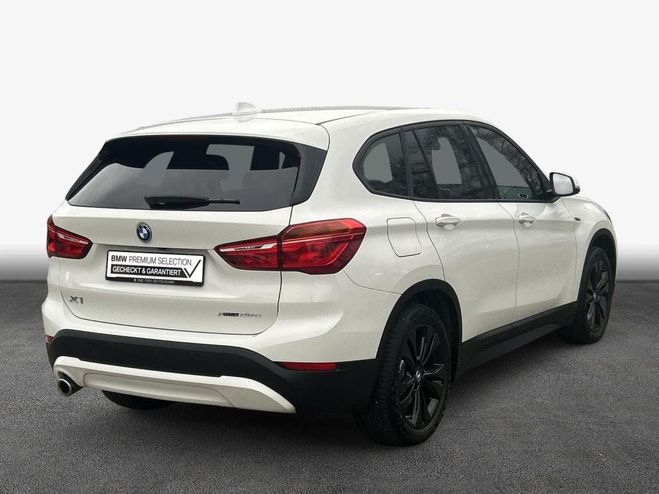 BMW X1 xDrive25e Advantage PDC* R�ckfahrkamera* Blanc de 