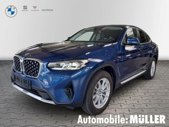  Voir d&eacute;tails -BMW X4 20i xDrive+KAMERA+LED ADAPT.+DAB+HIFI+ &agrave; Leimbach (68)