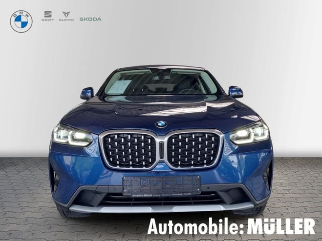 BMW X4 20i xDrive+KAMERA+LED ADAPT.+DAB+HIFI+ Rouge M�tallique de 
