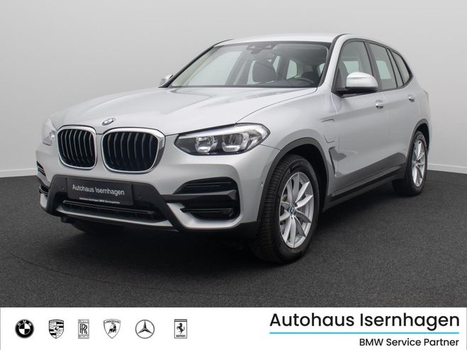 BMW X3 xD30e Kamera DAB DriveAs Cockpit+ Geschw Argent� M�tallique de 