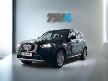  Voir d&eacute;tails -BMW X3 xDrive 30e Facelift Memory Sitzbel�ftung &agrave; Leimbach (68)