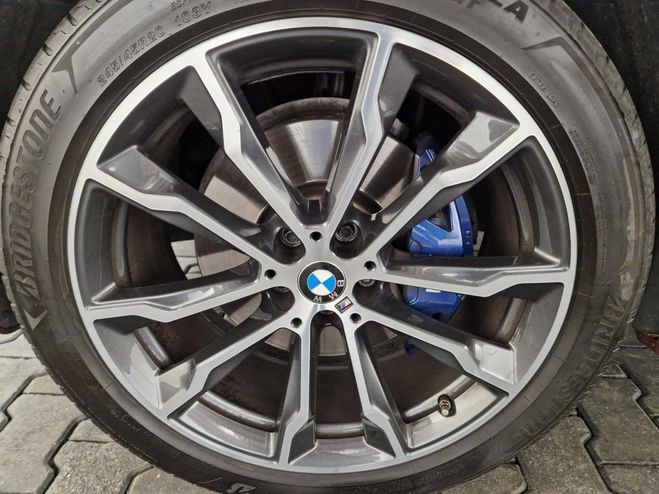 BMW X4 xDrive30i M-Sportpaket, AHK, Panorama, H Rouge M�tallique de 