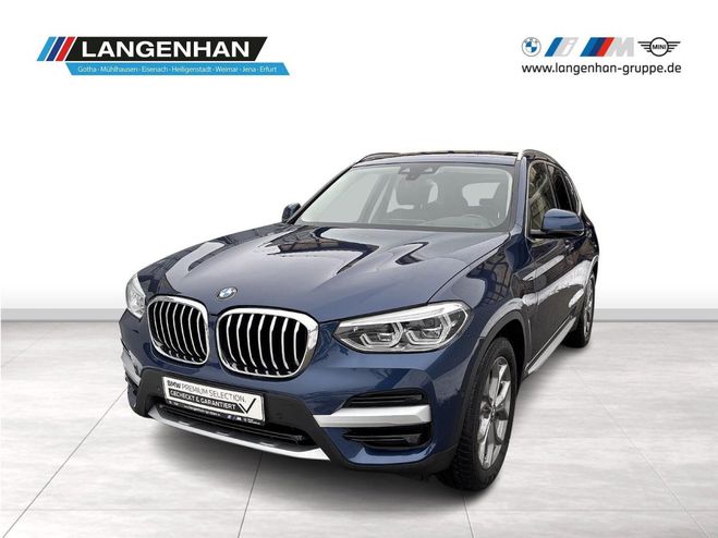 BMW X3 xDrive30e xLine LED LC Prof HUD AHK RFK  Argent� M�tallique de 