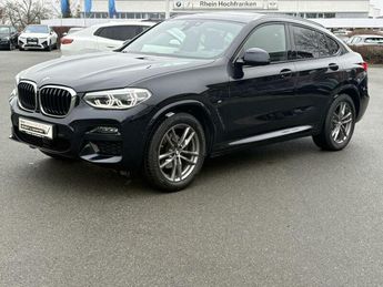  Voir d&eacute;tails -BMW X4 xDrive20i M Sport ACC HUD AHK PANO FLA L &agrave; Leimbach (68)