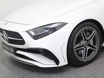  Voir d&eacute;tails -Mercedes Classe CLS 350 AMG Line 2x LED+SHD+360�+19''+Memory &agrave; Leimbach (68)