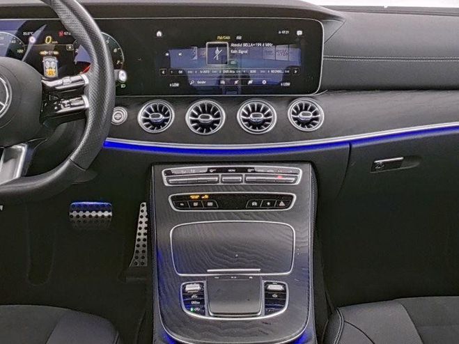 Mercedes Classe CLS 350 AMG Line 2x LED+SHD+360�+19''+Memory Blanc de 