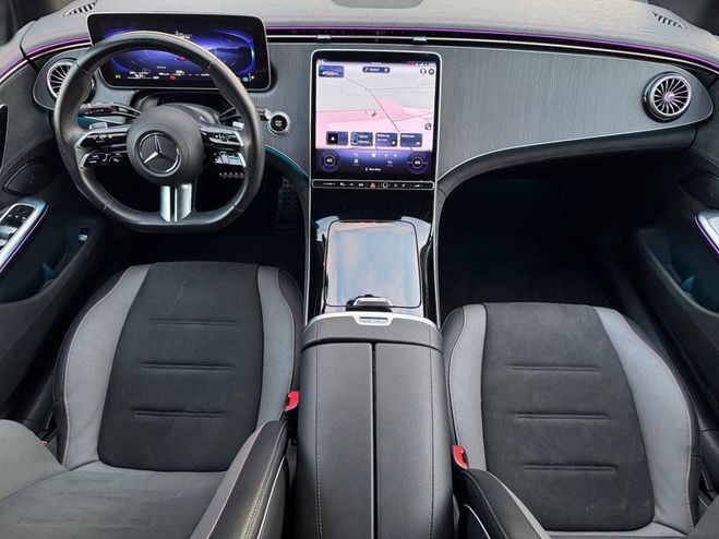 Mercedes Classe E 300 AMG Line, Pano-D., Distr., R-Kamera, Argent� M�tallique de 