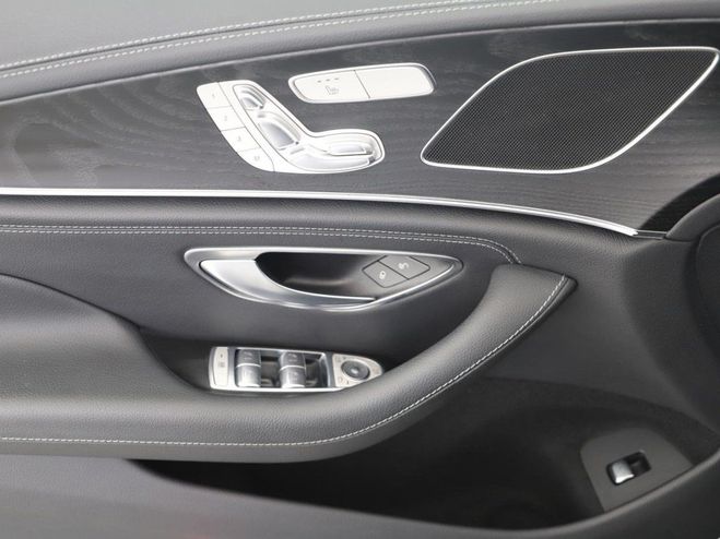 Mercedes Classe CLS 350 AMG Line 2x +SHD+LED+MBUX+Wide+Memor Noir M�tallique de 