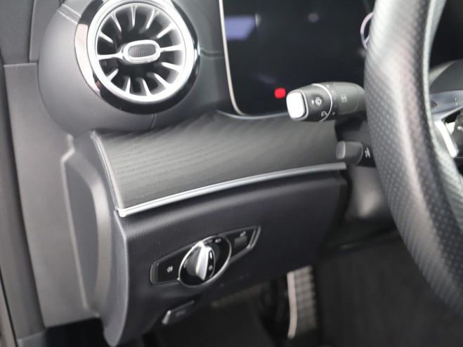 Mercedes Classe CLS 350 AMG Line 2x +SHD+LED+MBUX+Wide+Memor Noir M�tallique de 