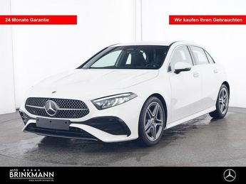  Voir d&eacute;tails -Mercedes Classe A 180 AMG-LINE+/LED/KAMERA/WINTER/AMBIENTE &agrave; Leimbach (68)