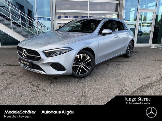Mercedes Classe A 180 d Progressive Kamera LED WD-Glas-dun Blanc de 