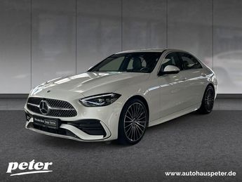  Voir d&eacute;tails -Mercedes Classe C 180 AMG/19''/LED/Kamera/Navigation/Premi &agrave; Leimbach (68)