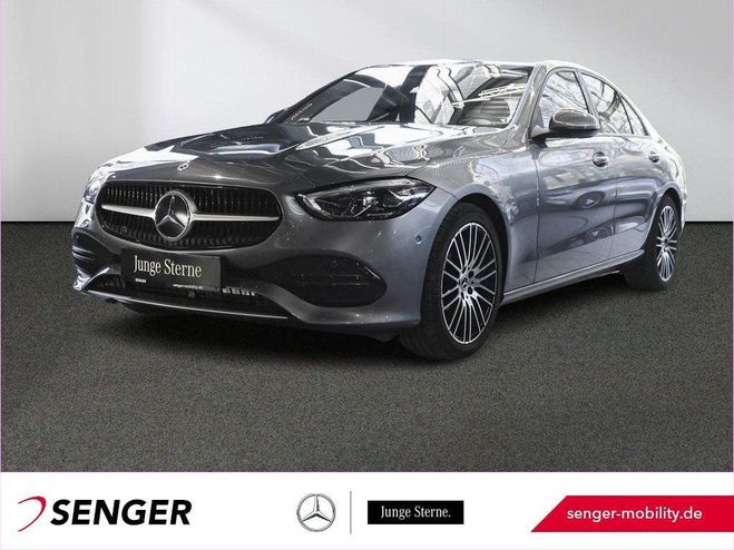 Mercedes Classe C 180 Rückfahrkamera Sitzheizung MBUX-Nav Gris M�tallique de 