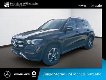  Voir d&eacute;tails -Mercedes GLE 300 d 4M AHK*360�KAMERA*MBUX*LED*SHZ*PDC &agrave; Leimbach (68)