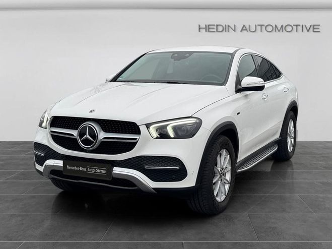 Mercedes Classe E 350 4M Coup� MBEAM DISTR LEDER 360� Noir de 