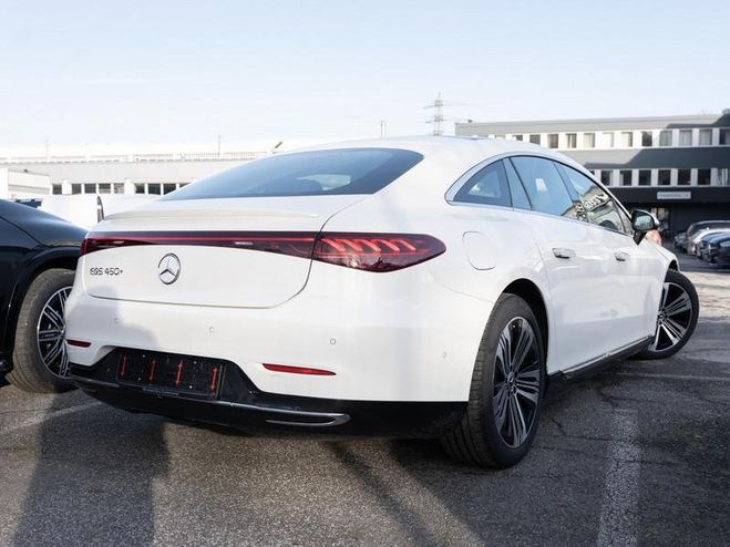 Mercedes Classe E 450+ ElectricArt/Pano/Burm/Distr/Memo/AH Blanc M�tallique de 