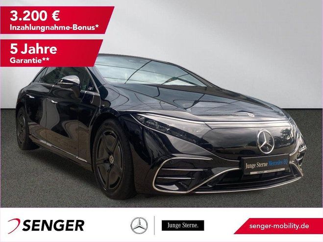 Mercedes Classe E 450+ AMG Digital-Light Airmatic Pano 360 Gris M�tallique de 