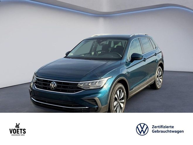 Volkswagen Tiguan 1.5 TSI Afficher Plus de 