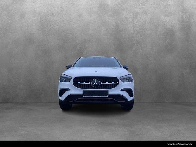 Mercedes Classe GLA classe 180 MULTIBEAM/DISTRONIC/KAMERA/LE Blanc de 