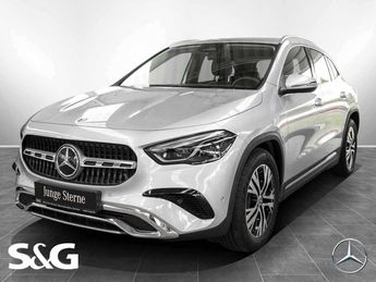  Voir d&eacute;tails -Mercedes Classe GLA classe 180 Progressive R�Kam+MBUX+Totwin &agrave; Leimbach (68)