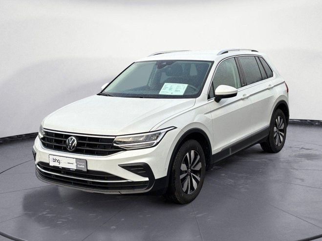 Volkswagen Tiguan 1.5 TSI Life DSG LED KAMERA ACC PDC DAB Blanc M�tallique de 