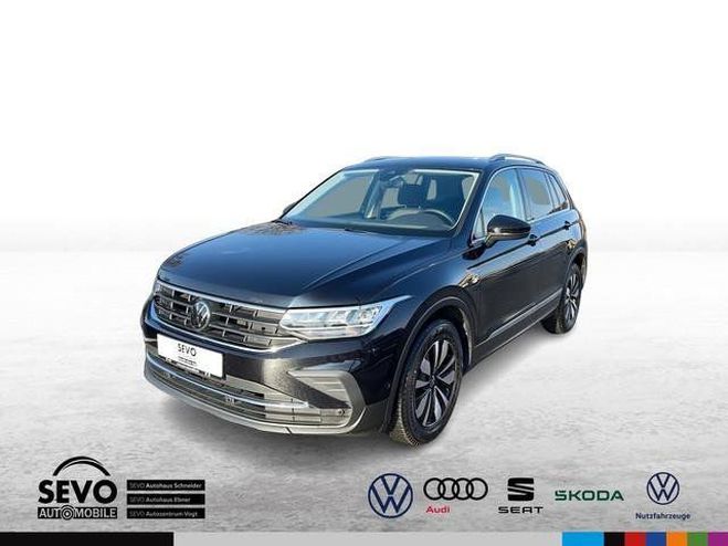 Volkswagen Tiguan 2.0 TDI DSG Move Noir M�tallique de 