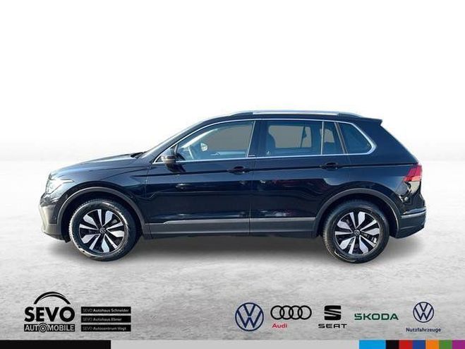 Volkswagen Tiguan 2.0 TDI DSG Move Noir M�tallique de 