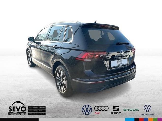 Volkswagen Tiguan 2.0 TDI DSG Move Noir M�tallique de 