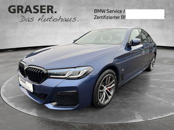  Voir d&eacute;tails -BMW Serie 5 520 i Limousine M Sportpaket Head-Up DAB &agrave; Leimbach (68)