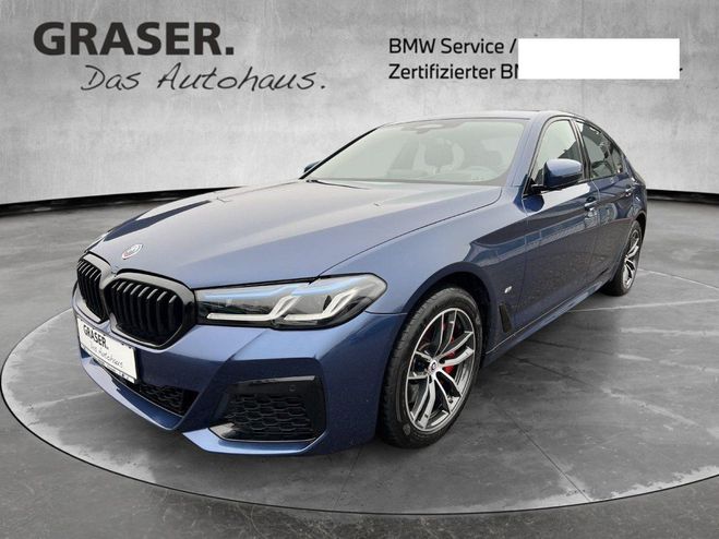 BMW Serie 5 520 i Limousine M Sportpaket Head-Up DAB Noir M�tallique de 