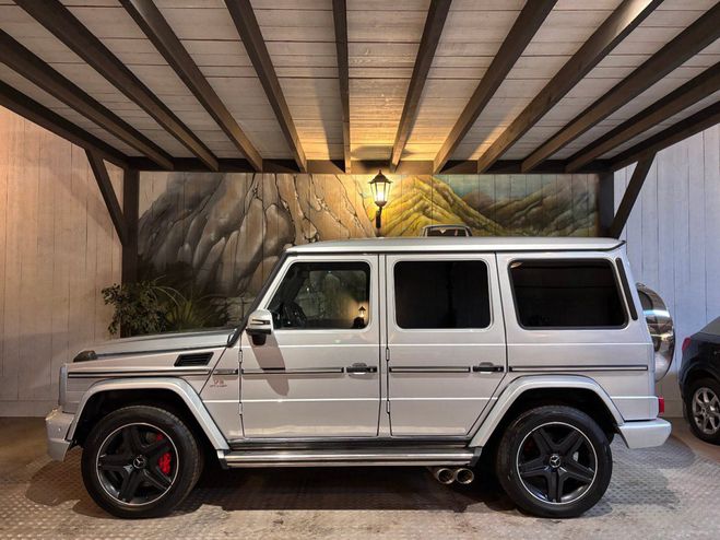 Mercedes Classe G 63 AMG 544 CV LONG 7G-TRONIC SPEEDSHIFT Gris de 2013