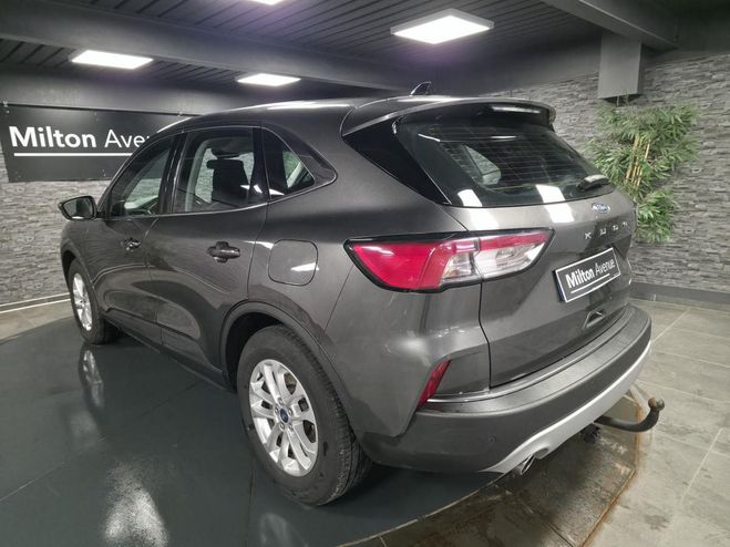 Ford Kuga 1.5 EcoBlue - 120 - BVA Titanium GRIS de 2020