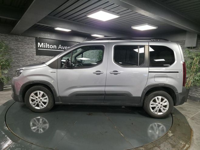 Peugeot Rifter Standard 1.5 BlueHDI - 130 COMBI GT Line GRIS de 2019