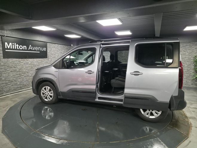 Peugeot Rifter Standard 1.5 BlueHDI - 130 COMBI GT Line GRIS de 2019