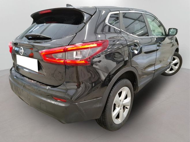 Nissan Qashqai 1.3 DIG-T 140 Business Edition Noir de 2020