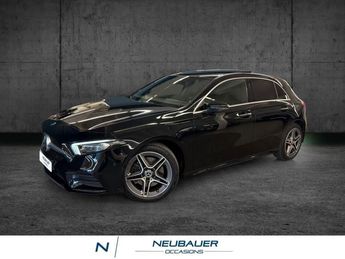  Voir d&eacute;tails -Mercedes Classe A 250 e 160 102ch AMG Line 8G-DCT 8cv &agrave;  Le Port-Marly (78)