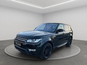  Voir d&eacute;tails -Land rover Range Rover Sport SDV6 3.0L Autobiography &agrave; Six-Fours-les-Plages (83)