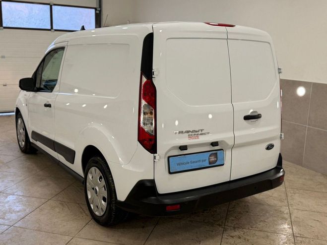 Ford Transit Connect Ecoblue 100cv TVA Recup 10825EUR BLANC de 2022
