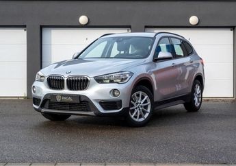  Voir d&eacute;tails -BMW X1 18d sDrive 150ch AVANTAGE BVA8 &agrave; Sainte-Croix-en-Plaine (68)