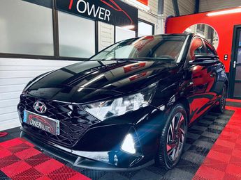  Voir d&eacute;tails -Hyundai I20 1.0 tgdi 3001kms &agrave; Blois (41)