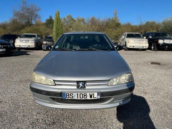  Voir d&eacute;tails -Peugeot 406 1.8 16V 112ch &agrave; Livron-sur-Dr�me (26)