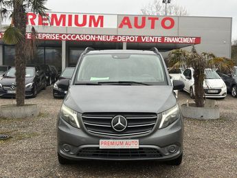  Voir d&eacute;tails -Mercedes Vito Combi Mixto 119 1.9 CDI 16V 4MATIC 9G-TR &agrave; Livron-sur-Dr�me (26)