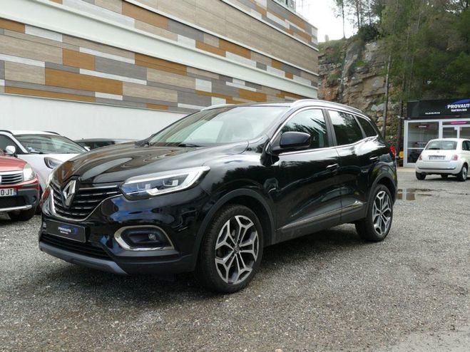 Renault Kadjar 1.3 TCE 140 Ch INTENS BVA Noir de 2019