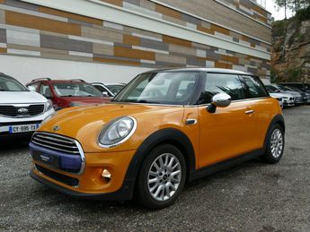  Voir d&eacute;tails -Mini One HATCH 3 PORTES F56 1.5 136 Ch PACK RED H &agrave;  La Ciotat (13)