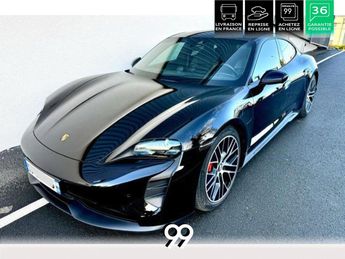  Voir d&eacute;tails -Porsche Taycan Electric BERLINE 4S PHASE 1 &agrave; Andr�zieux-Bouth�on (42)